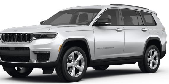 JEEP GRAND CHEROKEE 2021 1C4RJJAG7M8183720 image
